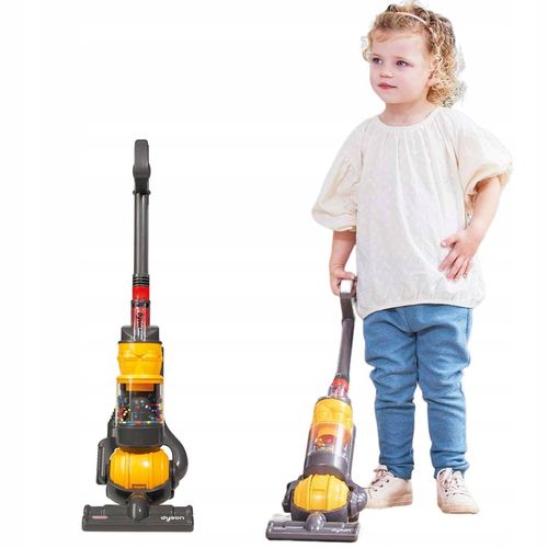 BEZPRZEWODOWY ODKURZACZ DLA DZIECI DYSON BALL DŹWIĘK WCIĄGA CASDON 63 CM na Arena.pl