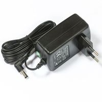 MikroTik 24v 1.2A power supply, right