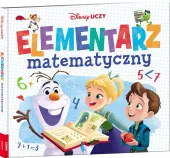 Disney uczy. Elementarz matematyczny