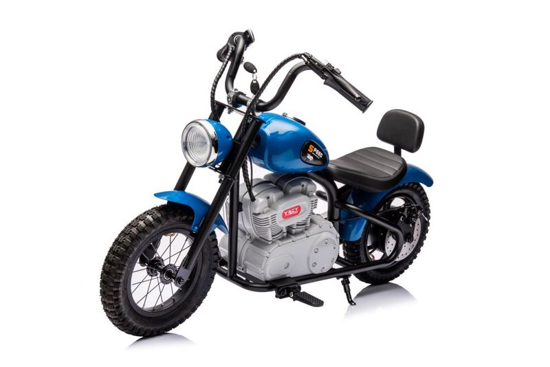 Motor Na Akumulator A9902 36V Niebieski zdjęcie 2