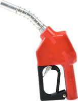 Geko Pistolet z autostopem do mini dystrybutora paliwa G01027