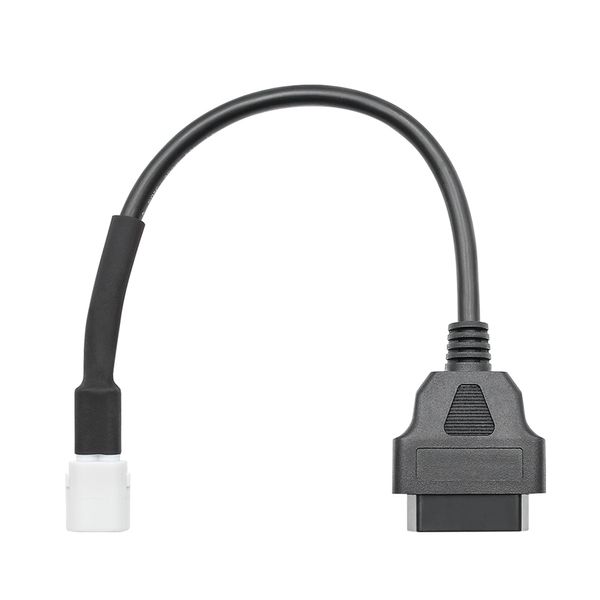 KABEL 4-PIN / ADAPTER OBD2 DO MOTOCYKLI YAMAHA zdjęcie 4