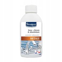 ALUMINIUM- INOKS-CHROM-250ML STARWAX 43170