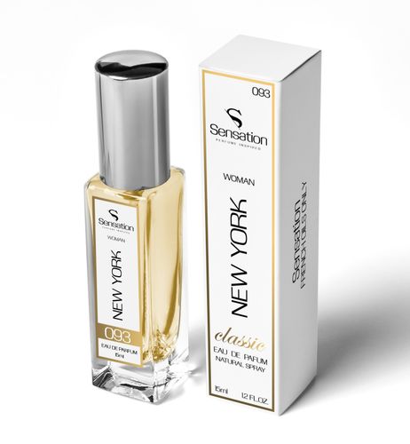 Sensation 093 NEW YORK 15ml na Arena.pl