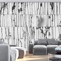 Fototapeta - Szare potoki 50x1000