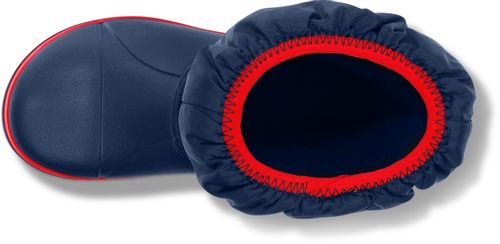 Dziecięce Ocieplane Buty Zimowe Śniegowce Crocs Winter Piff Boot Kids 29-30 na Arena.pl