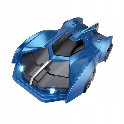 AUTO NA RADIO JEŻDŻĄCE PO ŚCIANACH SUFICIE PODŁODZE SZKLE Z PILOTEM na Arena.pl