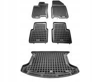 DYWANIKI GUMOWE I MATA Nissan Qashqai +2 2008-2013