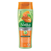 Szampon nawilżający z słodkim migdałem Multivitamin+ Vatika Dabur 400ml