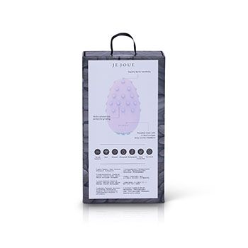 stymulator łechtaczki mimi deux lilac je joue na Arena.pl