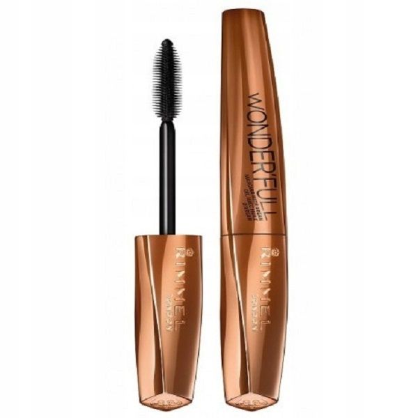 Rimmel Wonder'Full Volume tusz do rzęs 001 Black zdjęcie 3
