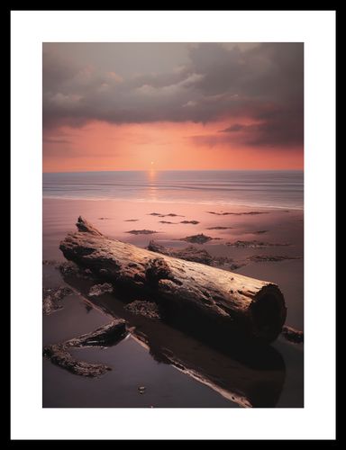 Plakat 25x35cm Spokój Przed Burzą na Arena.pl