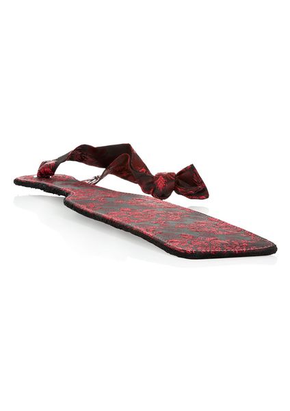 scandal paddle with tag black zdjęcie 2