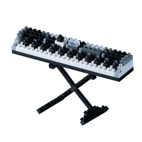MINI Klocki BRIXIES Keyboard na Arena.pl