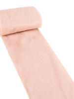 Rajstopy dziecięce lycra gładkie jasnobeżowe 20 DEN 128-134 YOCLUB