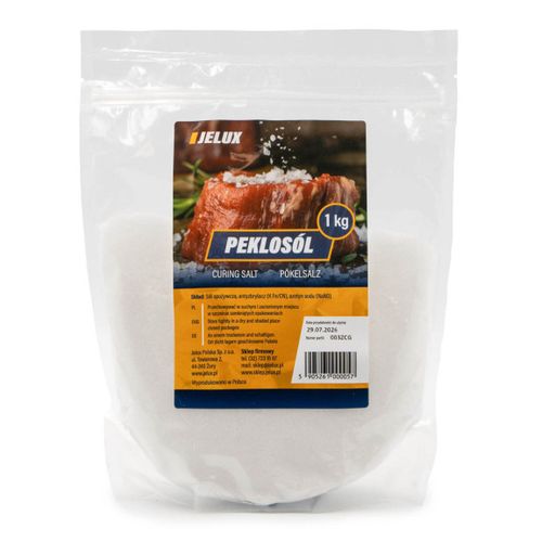 Peklosól Sól peklująca 1 kg na Arena.pl