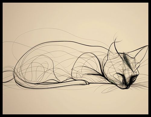 Plakat 65x50cm Odpoczynek na Arena.pl