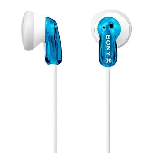 Słuchawki Sony MDR E9LP in-ear Niebieski na Arena.pl