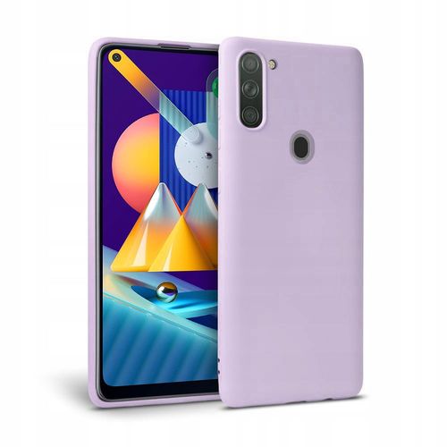 Tech-Protect ICON SAMSUNG M11 VIOLET na Arena.pl