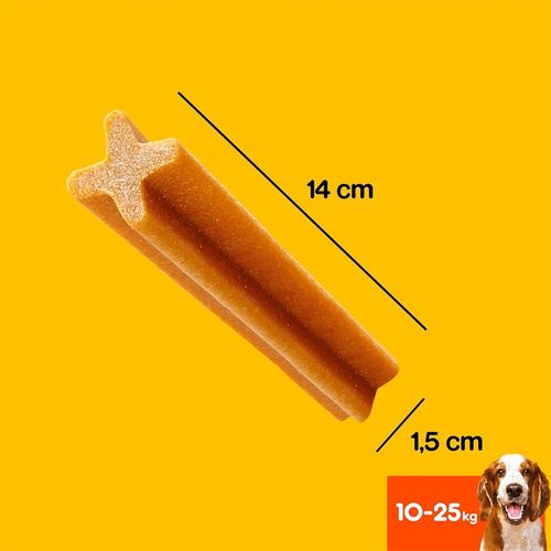 PEDIGREE DentaStix Medium 28szt- 4x180g Średn Rasy na Arena.pl