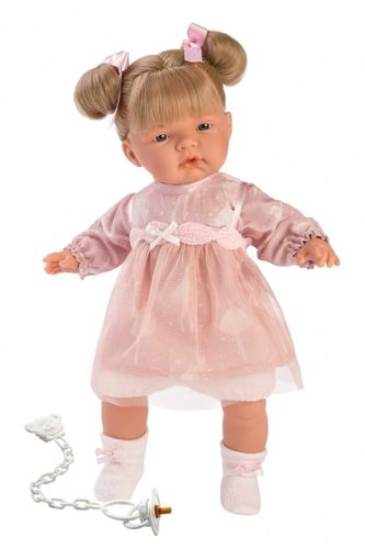 Llorens Lalka płacząca Joelle 38 cm na Arena.pl