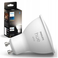 Inteligentna żarówka LED PHILIPS HUE White GU10