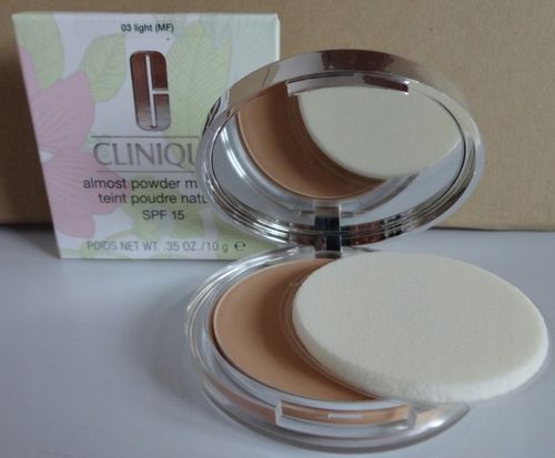 CLINIQUE PODKŁAD W KOMPAKCIE LIGHT 03 na Arena.pl