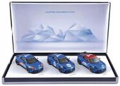 ZESTAW NOREV 3X ALPINE Celebration A60 LIMITED EDITION 214/500