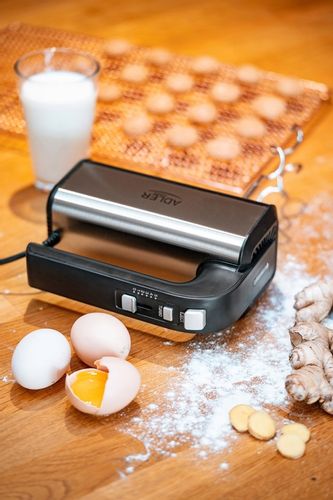 MIKSER RĘCZNY ROBOT KUCHENNY TURBO 800W 5 BIEGÓW na Arena.pl