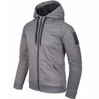 Helikon-Tex Bluza Urban Tactical Hoodie Szara XXL