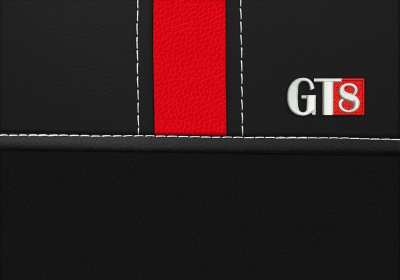 POKROWCE SKÓRZANE do BMW 3 E30 E36 E46 E90 F30 zdjęcie 10