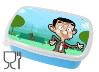 Pojemnik śniadaniowy Jaś Fasola - Mr.Bean