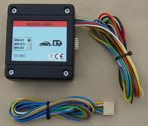 MODUŁ HAKA SAMOCHODOWEGO 12V STEROWNIK POLSKI na Arena.pl
