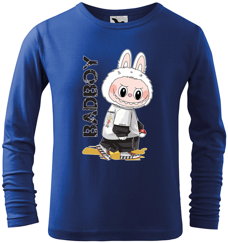 Koszulka z długim rękawem - Labubu - The Monsters na Arena.pl