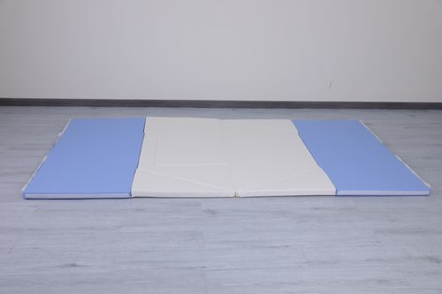 namiot tipi 3w1 - biało-błękitny na Arena.pl