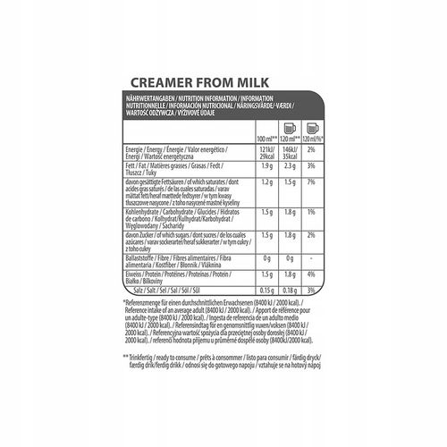 Kapsułki TASSIMO MLEKO 3 x16 kapsułek na Arena.pl