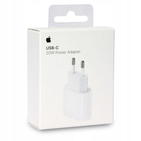 Ladowarka Apple Ładowarka Sieciowa USB-C 20W Fast Charge na Arena.pl