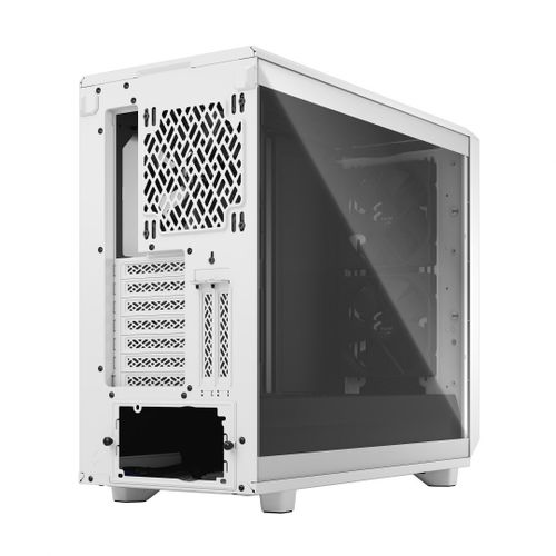 Fractal Design Meshify 2 Clear Tempered Glass White na Arena.pl