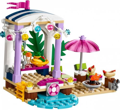Lego Friends Transporter motorówek Andrei na Arena.pl