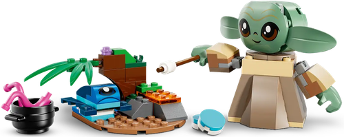 75443 - LEGO Star Wars - Dom Grogu na Arena.pl