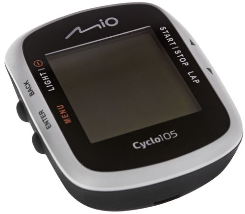 Licznik MIO Cyclo 105 + moduł GPS na Arena.pl