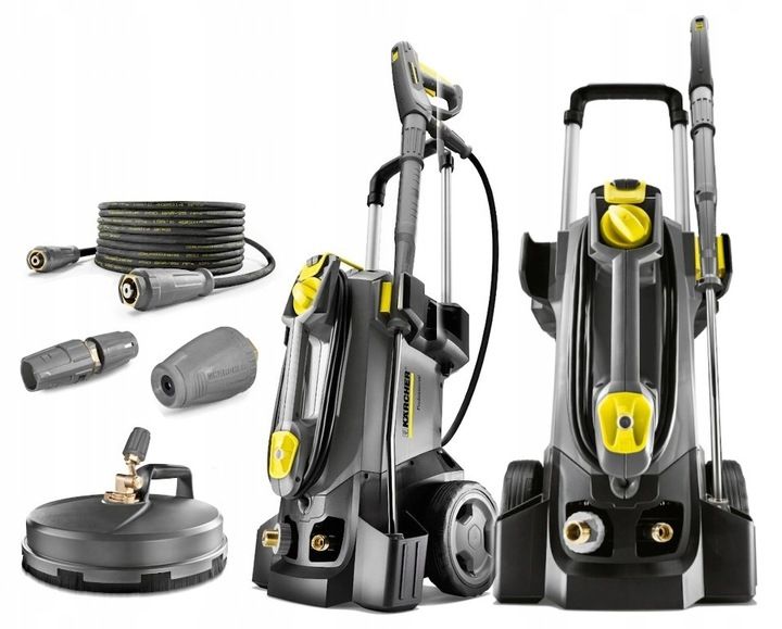 HD 5/15 C PLUS + FR MYJKA CIŚNIENIOWA KARCHER XL zdjęcie 3