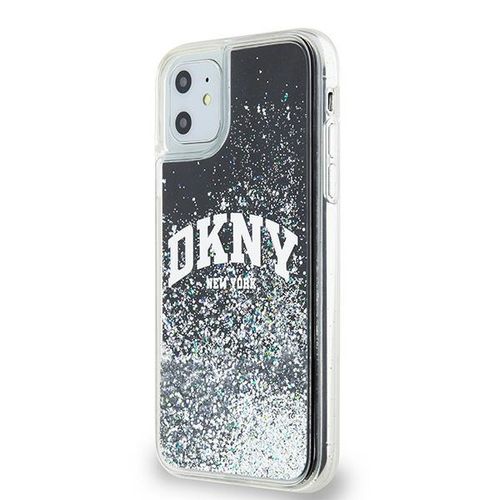Etui DKNY do iPhone 11, iPhone XR, Czarny na Arena.pl