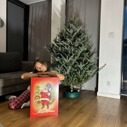 STOJAK POD CHOINKĘ CHOINKOWY STABILNA PODSTAWKA DO ŻYWEJ CHOINKI DO 2.5 M na Arena.pl