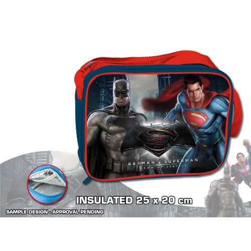Torba śniadaniowa Batman vs Superman na Arena.pl
