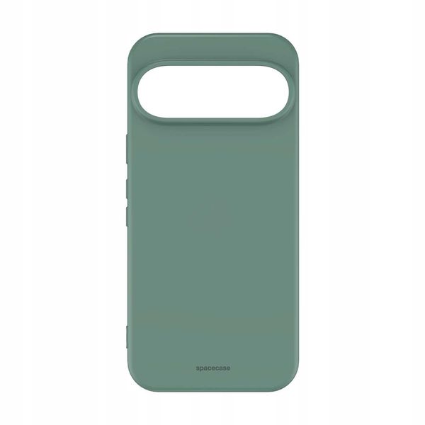 Spacecase Silicone Case 3.0 Google Pixel 10/10 Pro Green zdjęcie 4