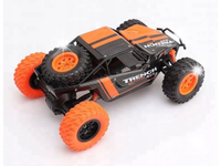 Samochód Desert Truck 4WD 2.4GHz 1:24 20km/h Pomarańczowy HB-SM2402