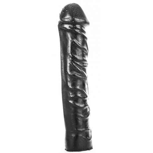 dildo ab19 drag 29 x 7.5cm all black na Arena.pl