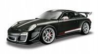 Porsche 911 GT3 RS 4.0 CZARNY 1:18 Bburago 11036