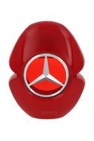 tester mercedes-benz woman in red edp 90ml